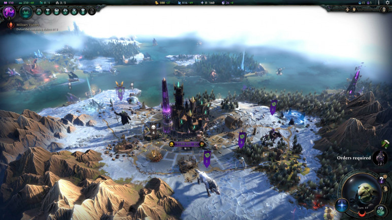 Купить оффлайн аккаунт Age of Wonders 4 – изображение 4