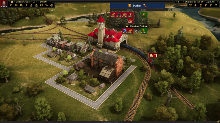 Buy DLC to Railroad Corporation for Steam – image 7