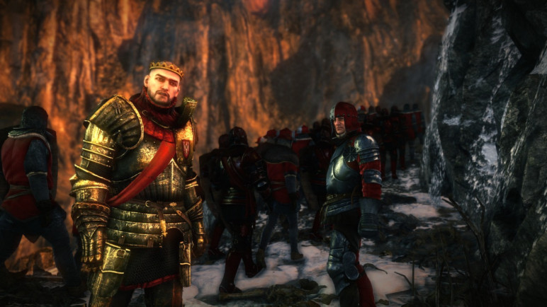 Купить The Witcher 2: Assassins of Kings для Xbox 360 – изображение 5