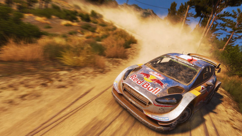 WRC 7 FIA World Rally Championship for Steam – image 11