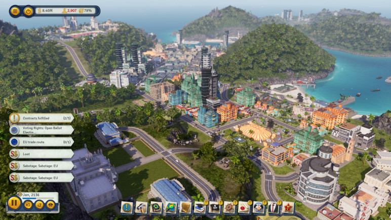 Оффлайн аккаунты для Tropico 6 – изображение 7