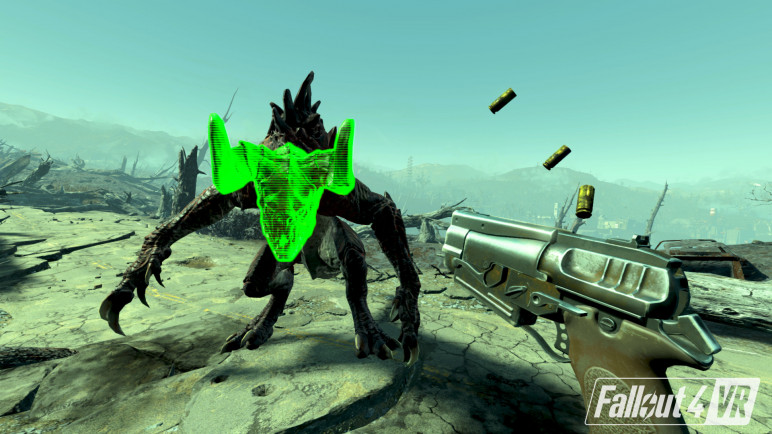 Review of Fallout 4 VR – image 4