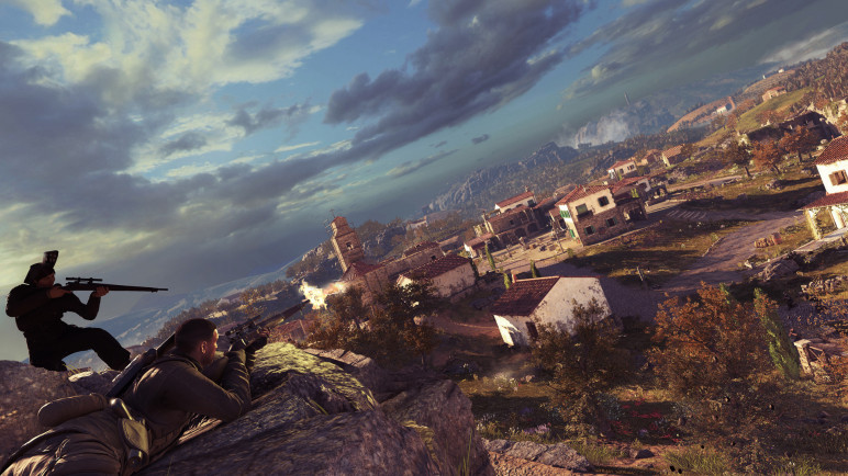 Аренда аккаунта Sniper Elite 4 для PS4 – изображение 5