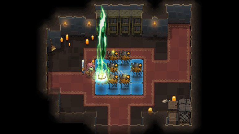 Buy the Crown Trick Key for Steam – image 11