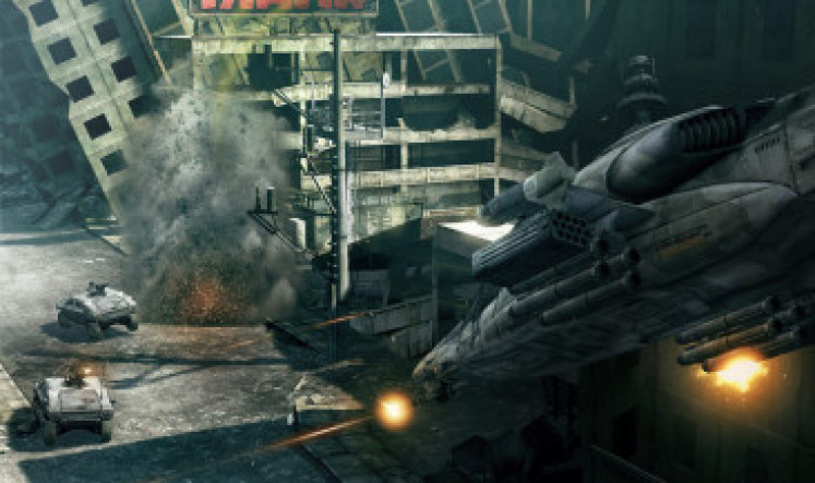 Frontlines Fuel of War – image 5
