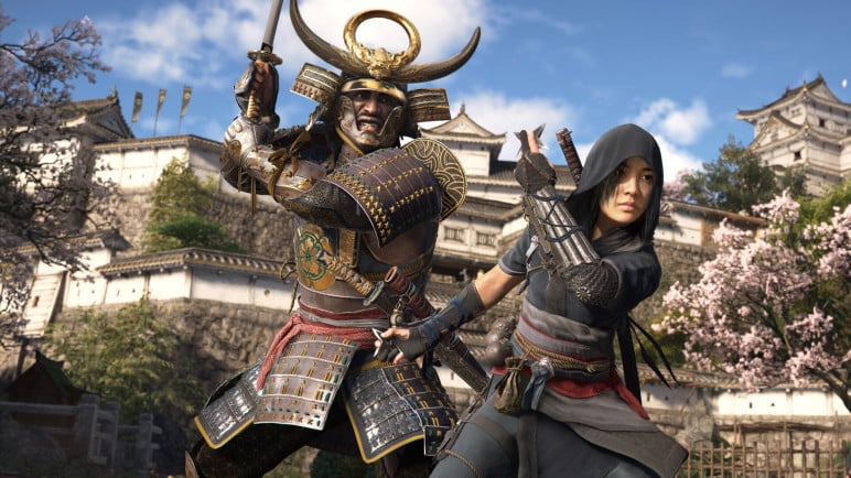 Купить все для Assassins Creed Shadows – изображение 2