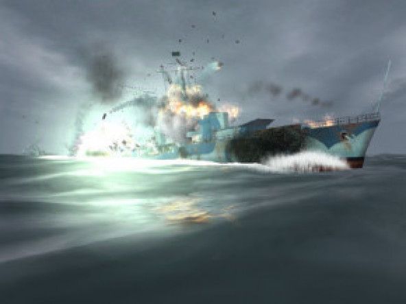 Review of Silent Hunter 3 – image 6