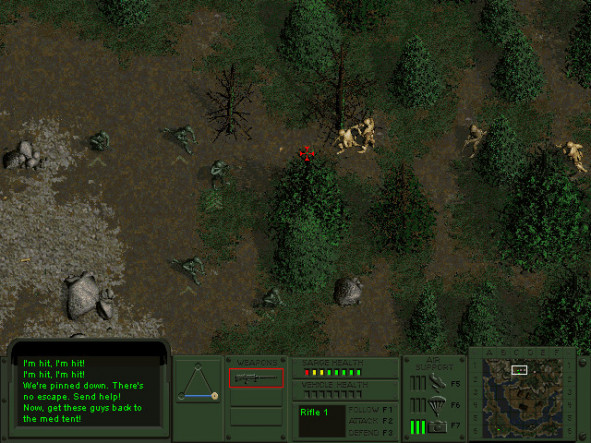 Купить ключ Army Men для Steam – изображение 11