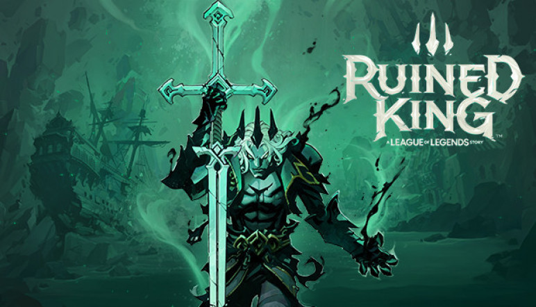 Roined King: A League of Legends Story – image 12