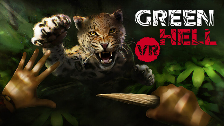 Green Hell VR – Ключи и гифты для Meta Quest – изображение 11