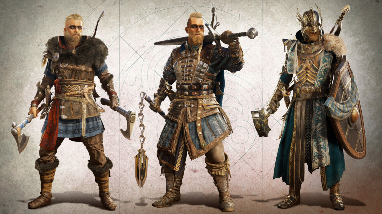 Купить игру Assassin’s Creed Valhalla – изображение 6