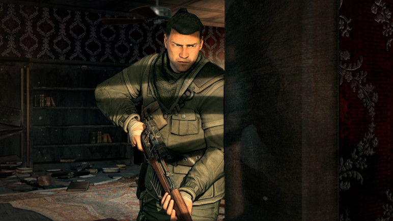 Sniper Elite V2 Remastered for PS4 – image 9