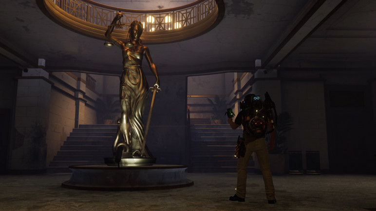 Search for Ghostbusters Spirits Unleashed – image 20