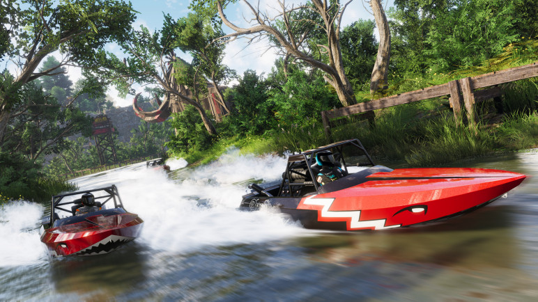 Buy the Crew 2 key for Uplay – image 6