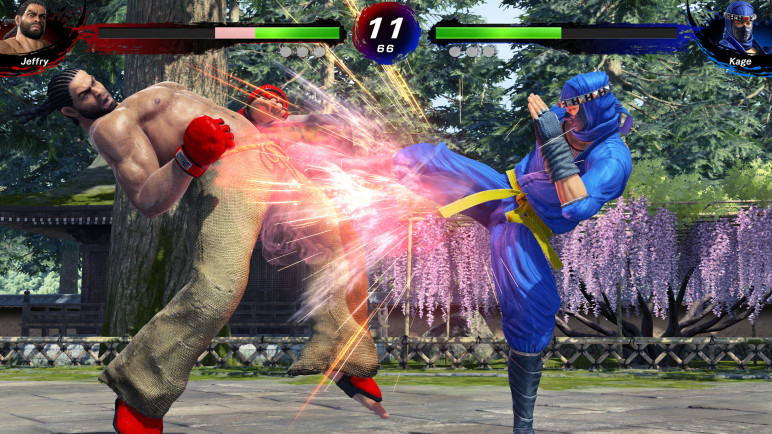 Virtua Fighter 5 R.E.V.O. - Offline accounts for Steam – image 4