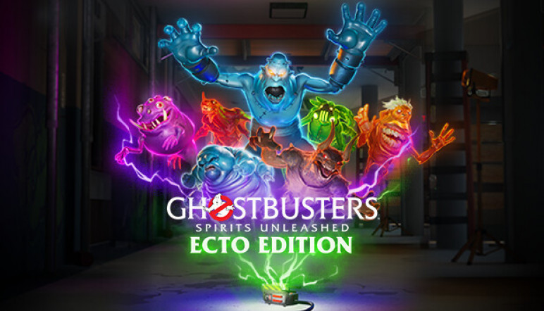 Search for Ghostbusters Spirits Unleashed