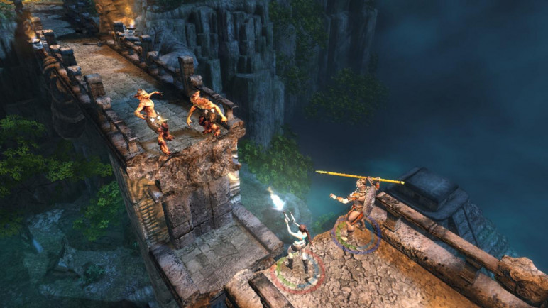 Оффлайн аккаунты для Lara Croft and the Guardian of Light – изображение 5