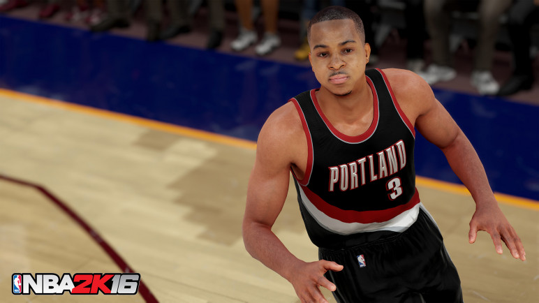 Buy an offline NBA 2K16 account for Steam – image 8