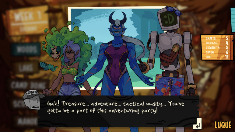 Monster Prom 2: Monster Camp – Ключи и гифты – изображение 8