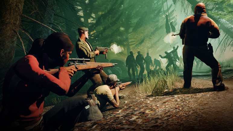 Buy an Offline Zombie Army Trilogy Account for Steam – image 2