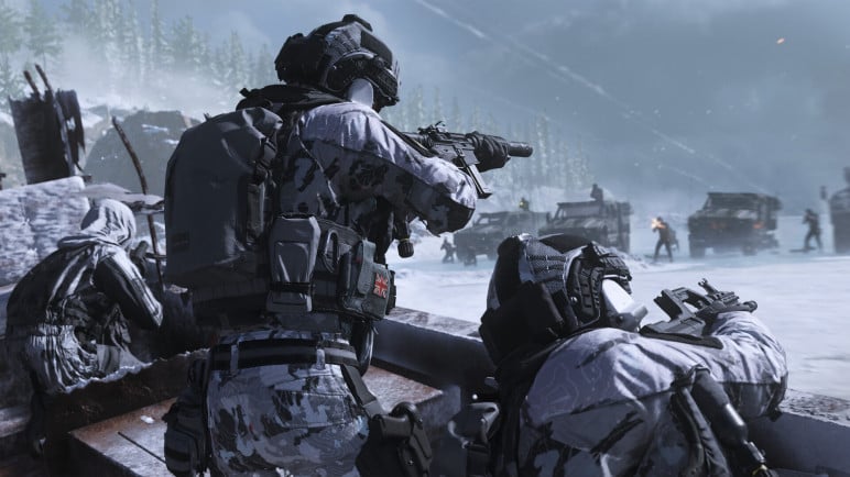 Купить ключ Call of Duty Modern Warfare 3 для Xbox / Microsoft Store – изображение 4