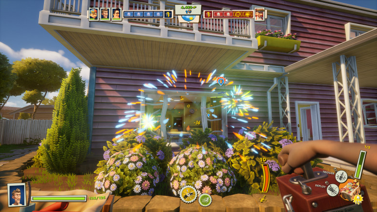 Neighbors: Suburban Warfare Steam Offline accounts – image 11