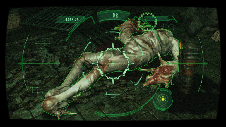 The Resident Evil: Revelations – image 5