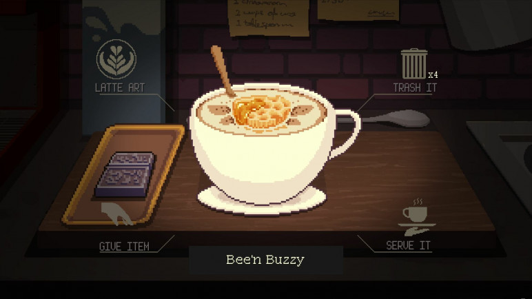 Coffee Talk Episode 2: Hibiscus & Butterfly for Steam – image 5