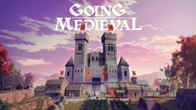 Купить ключ Going Medieval для Steam – изображение 9