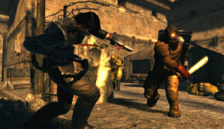Ключи и гифты для Dark Sector – изображение 10