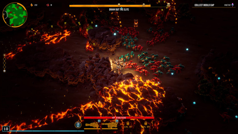 Review of Deep Rock Galactic Survivor – image 8