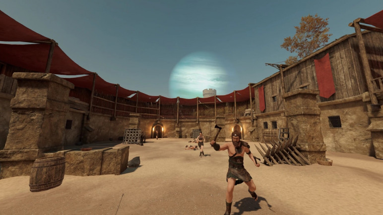 Offline Blade and Sorcery Account – image 2