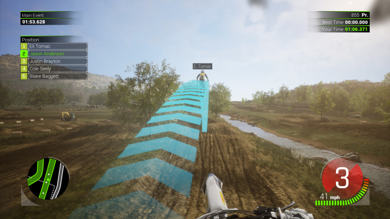Купить ключ Monster Energy Supercross 2 для Steam – изображение 7