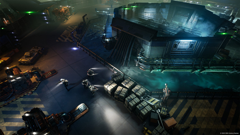 Купить ключ Aliens Dark Descent – изображение 11