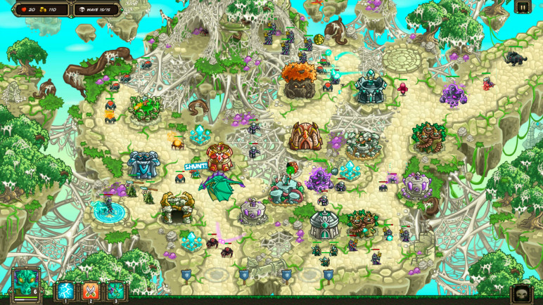 Купить ключ Kingdom Rush Origins для Steam – изображение 5