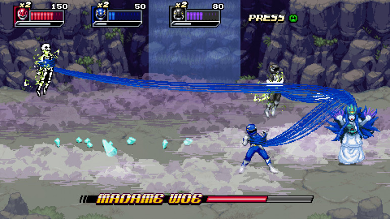 Buy Mighty Morphin Power Rangers Rita\'s Rewind for Steam – image 4