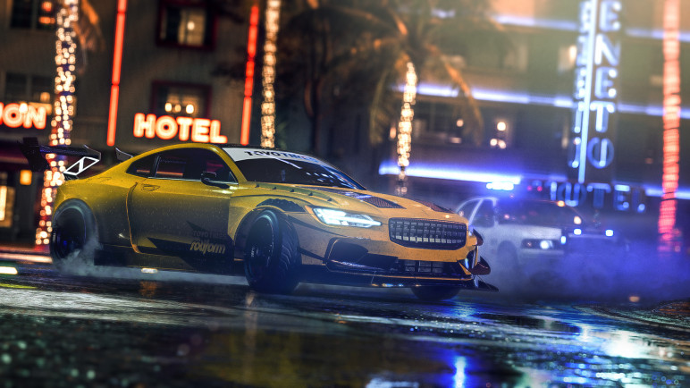 Купить ключ Need For Speed Heat для Xbox Microsoft Store – изображение 6