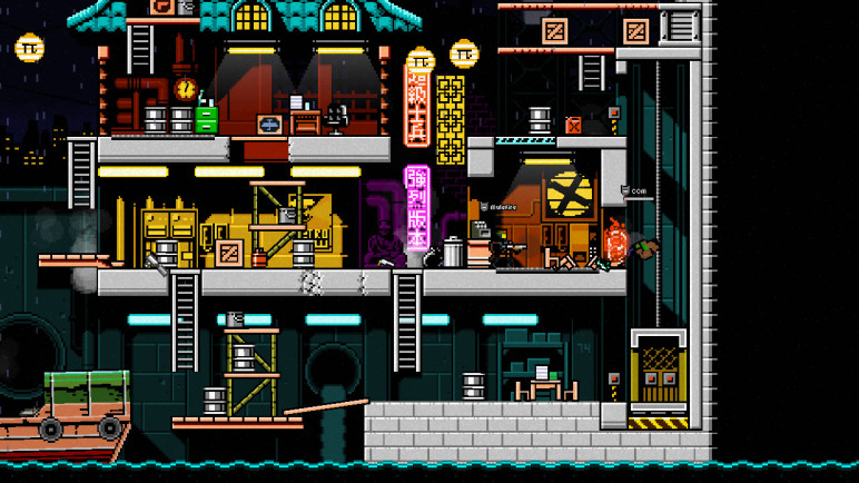 Superfighters Deluxe for Steam – image 5