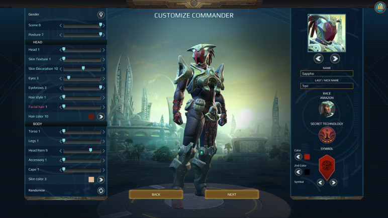 Activation of Age of Wonders Planetfall for Xbox Microsoft Store – image 11