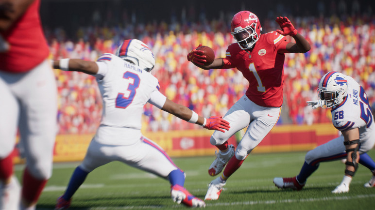 EA SPORTS Madden NFL 26 Keys and Gifts – image 6
