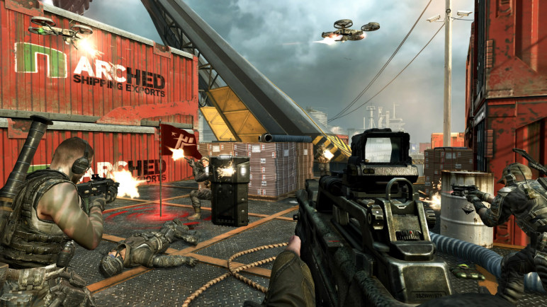Купить Black Ops 2 2012 – изображение 11