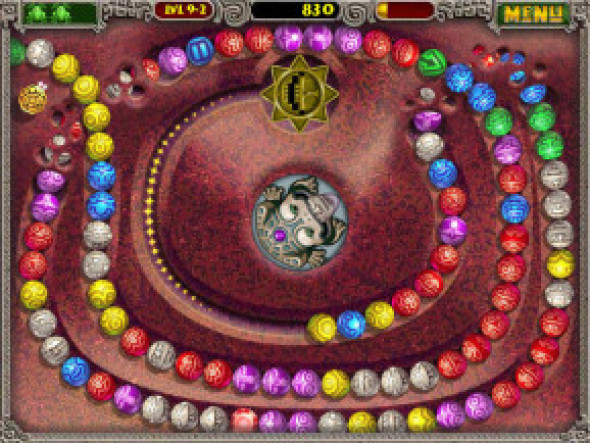 Zuma Deluxe for Steam – image 3