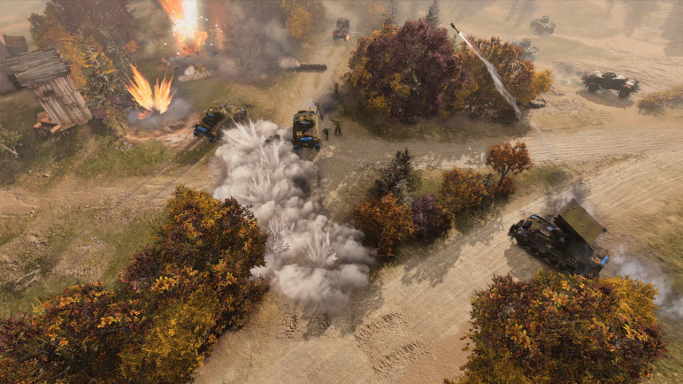 Buy Company of Heroes 3 offline account – image 8