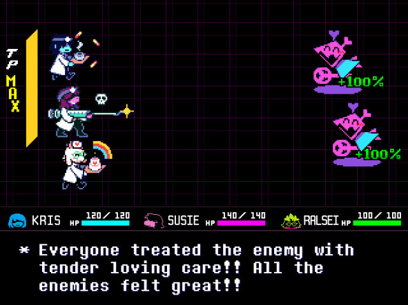 DELTARUNE Steam Accounts – image 6