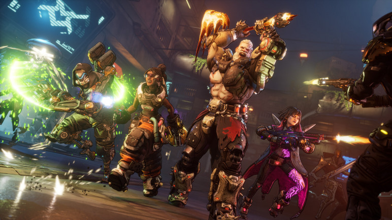 Borderlands 4 Steam Keys and Gifts – image 3