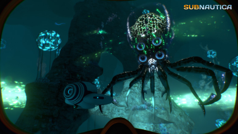 Buy an Offline Subnautica Account(Subsidiary) – image 6