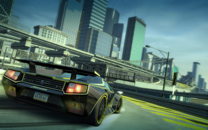 The Burnout Paradise Key – image 7