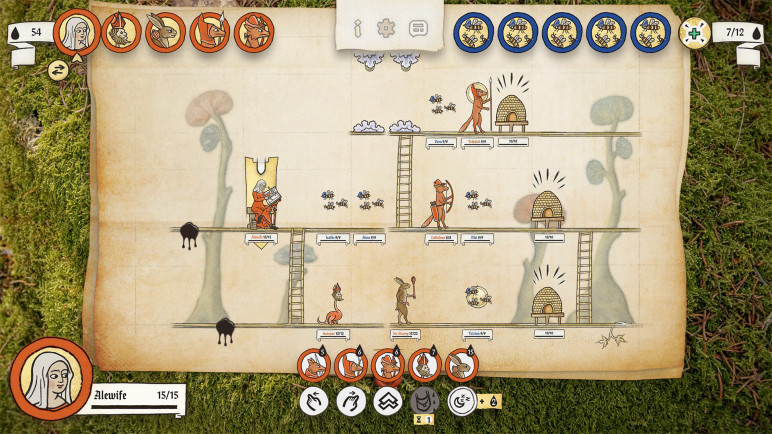 Buy the Inkulinati Key for Steam – image 5