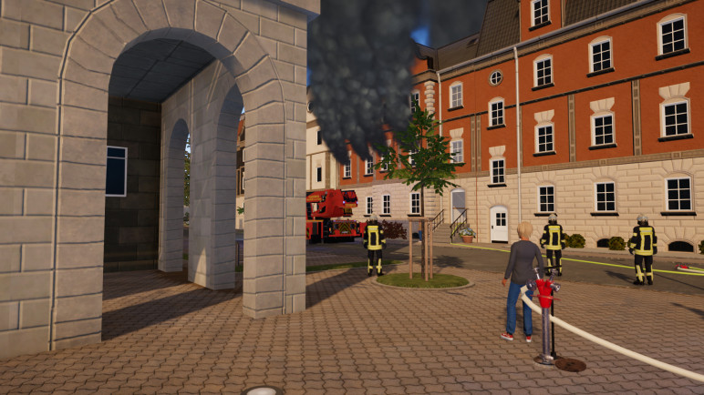 Emergency Call 112 The Fire Fighting Simulation 2 – image 10
