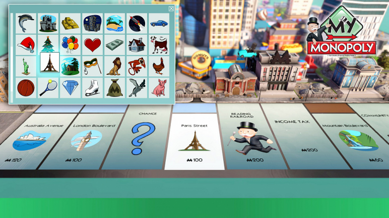 Buy the Monopoly Family Fun Pack Key for Xbox, Microsoft Store – image 3